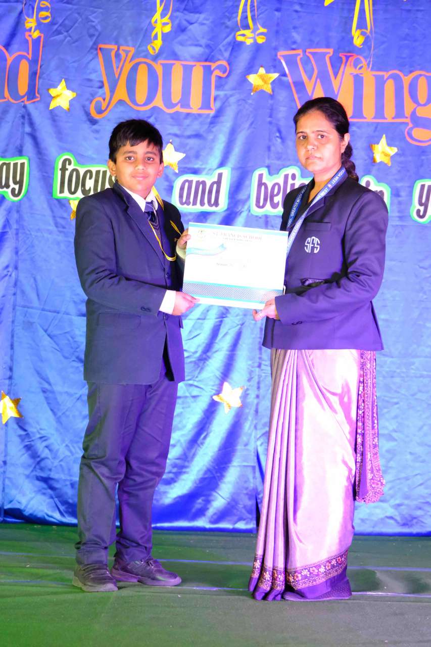 Best School In Annapurna