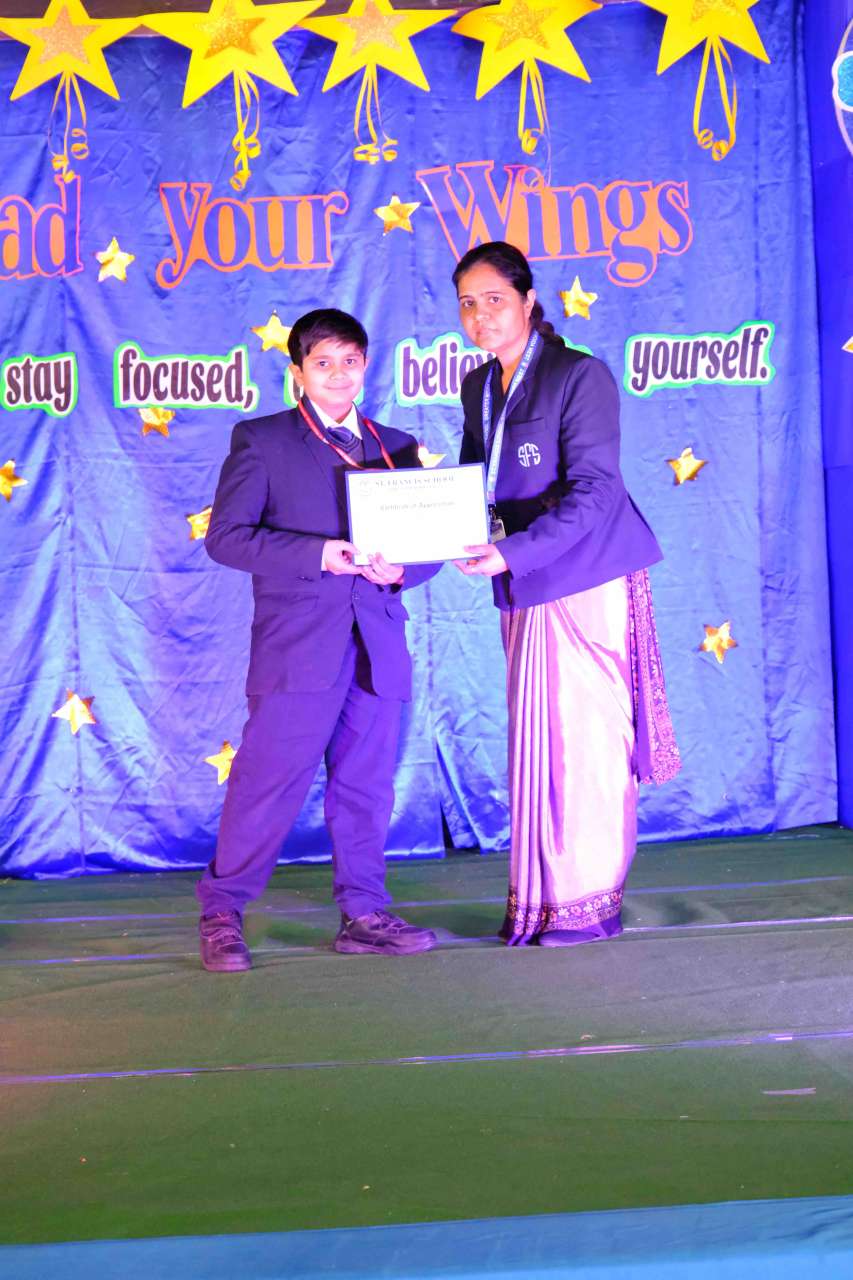 Best School In Annapurna