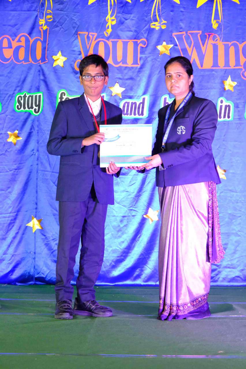 Best School In Annapurna