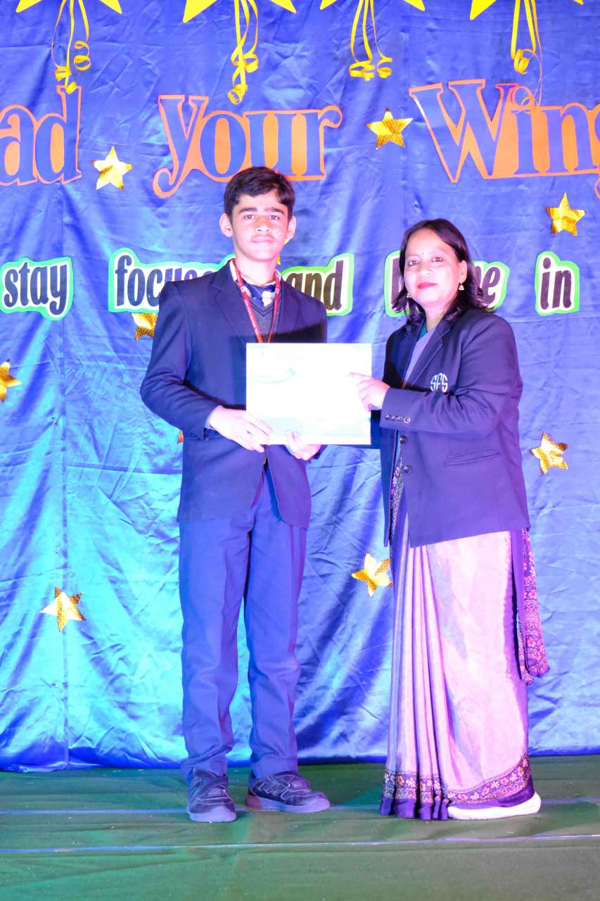 Best School In Annapurna