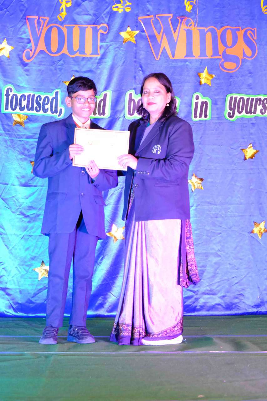 Best School In Annapurna