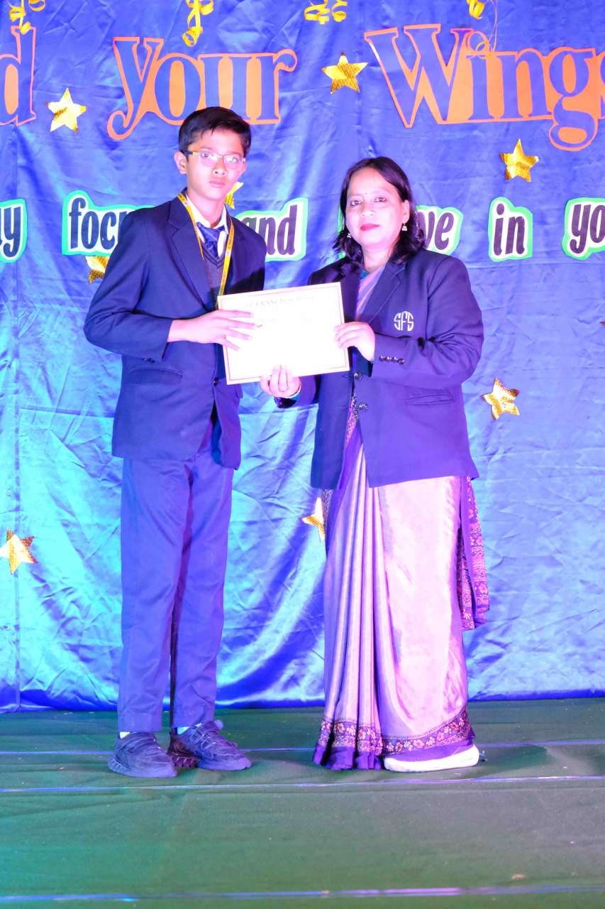 Best School In Annapurna