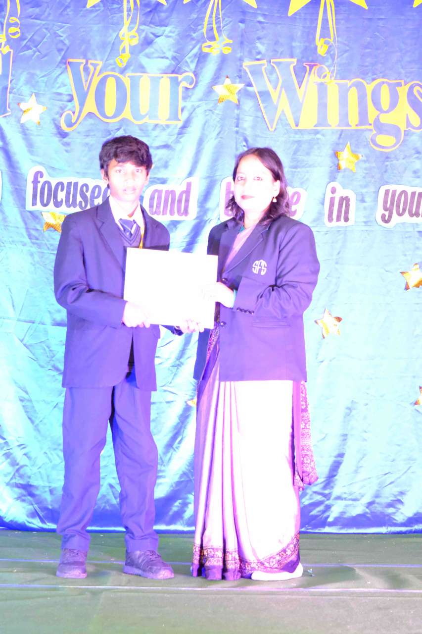 Best School In Annapurna