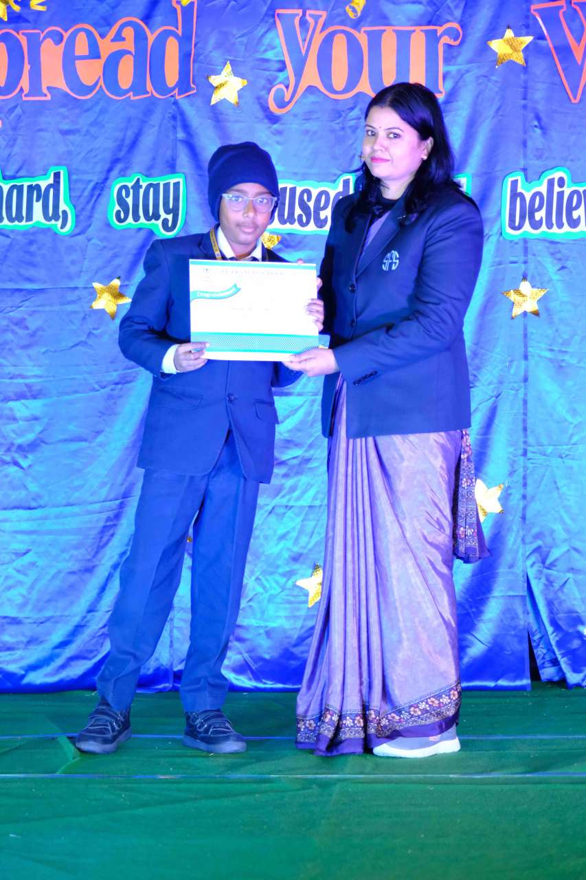 Best School In Annapurna