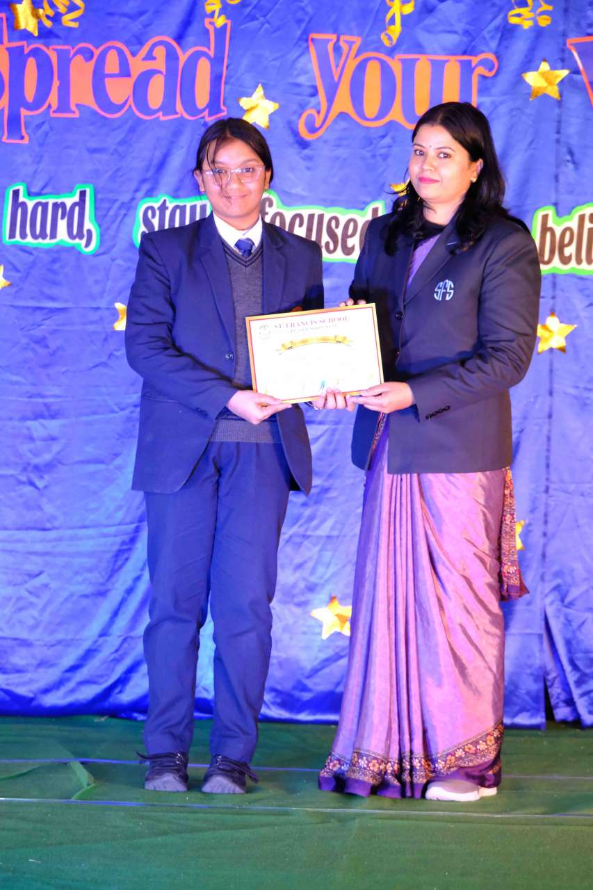 Best School In Annapurna