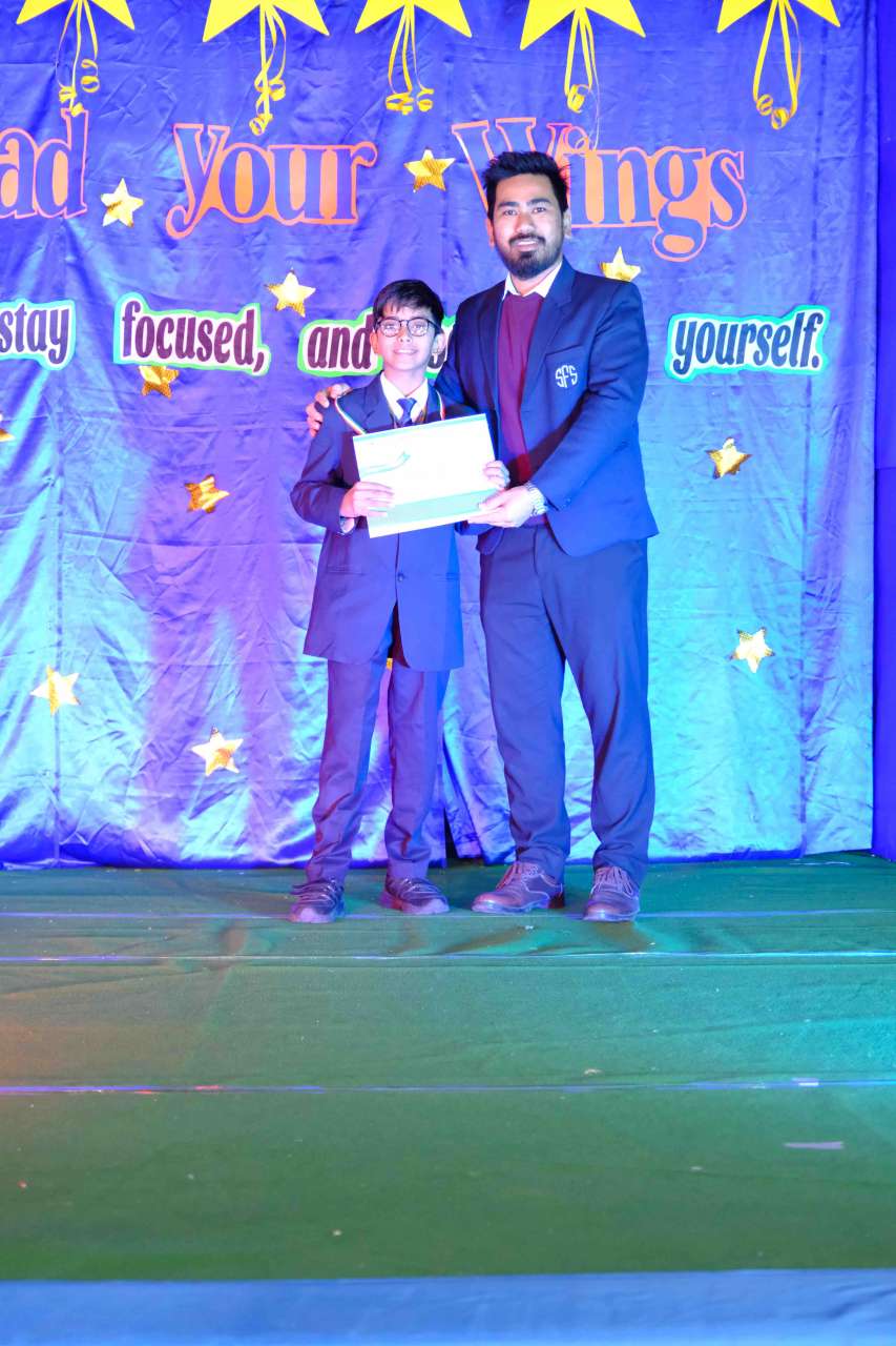 Best School In Annapurna