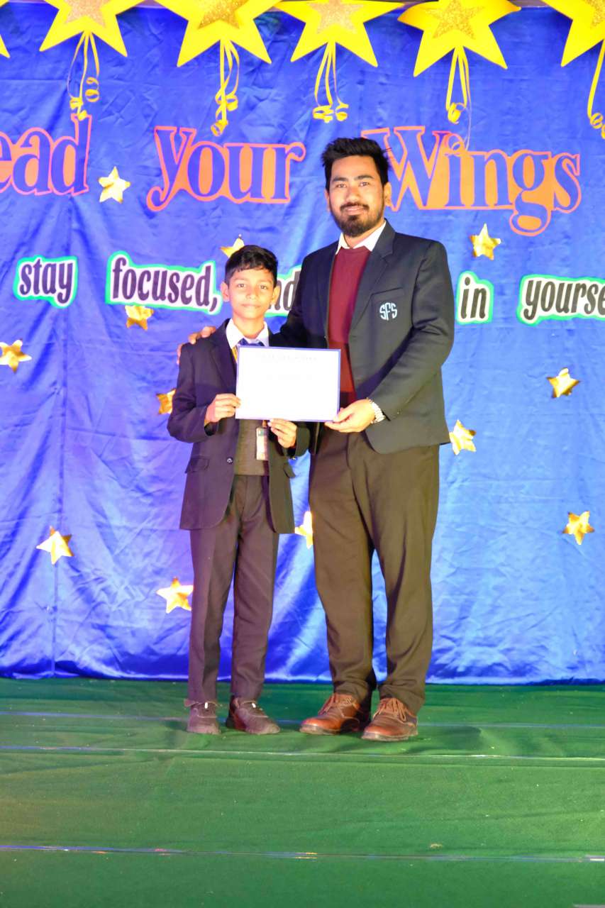 Best School In Annapurna