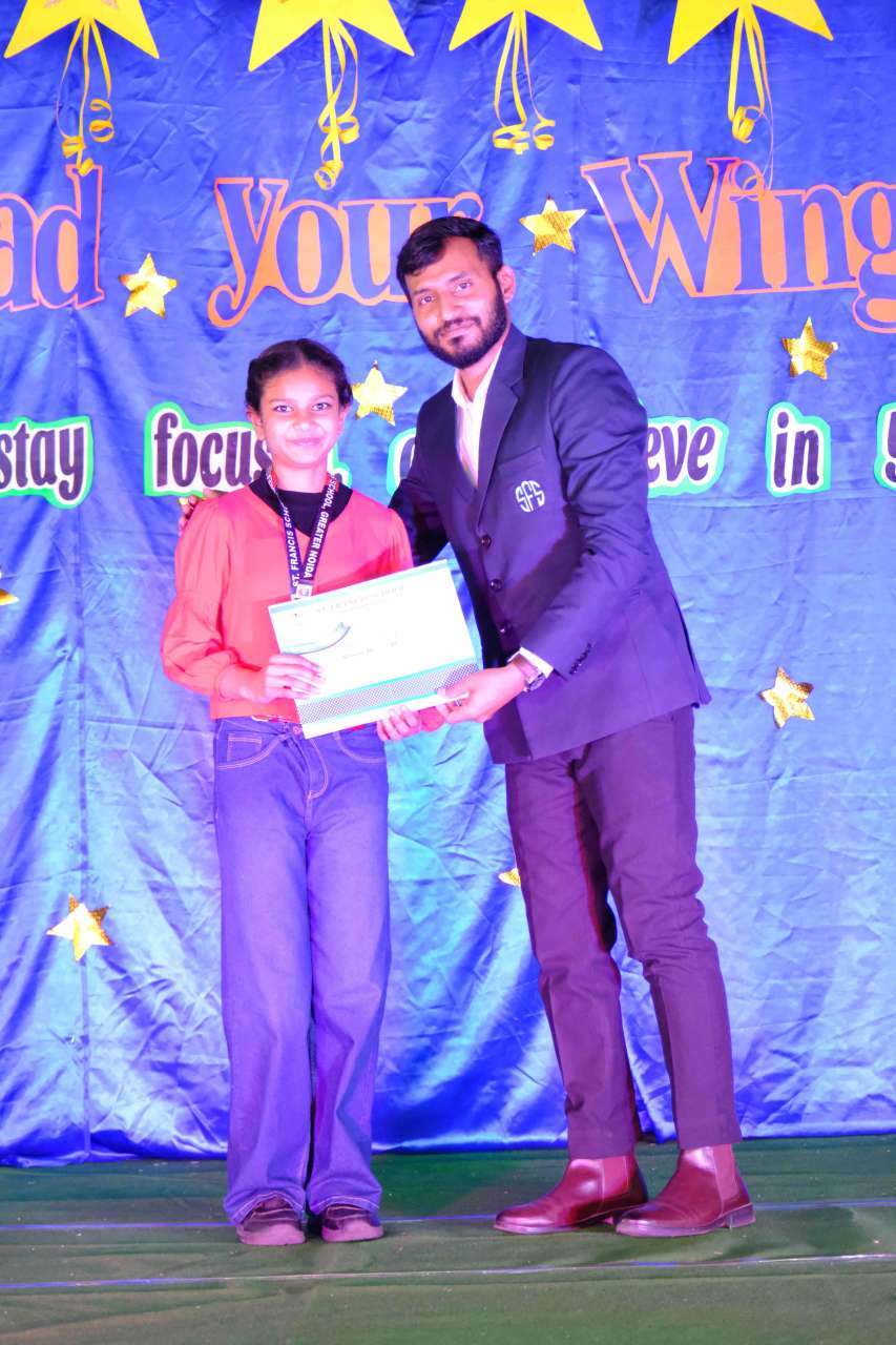 Best School In Annapurna