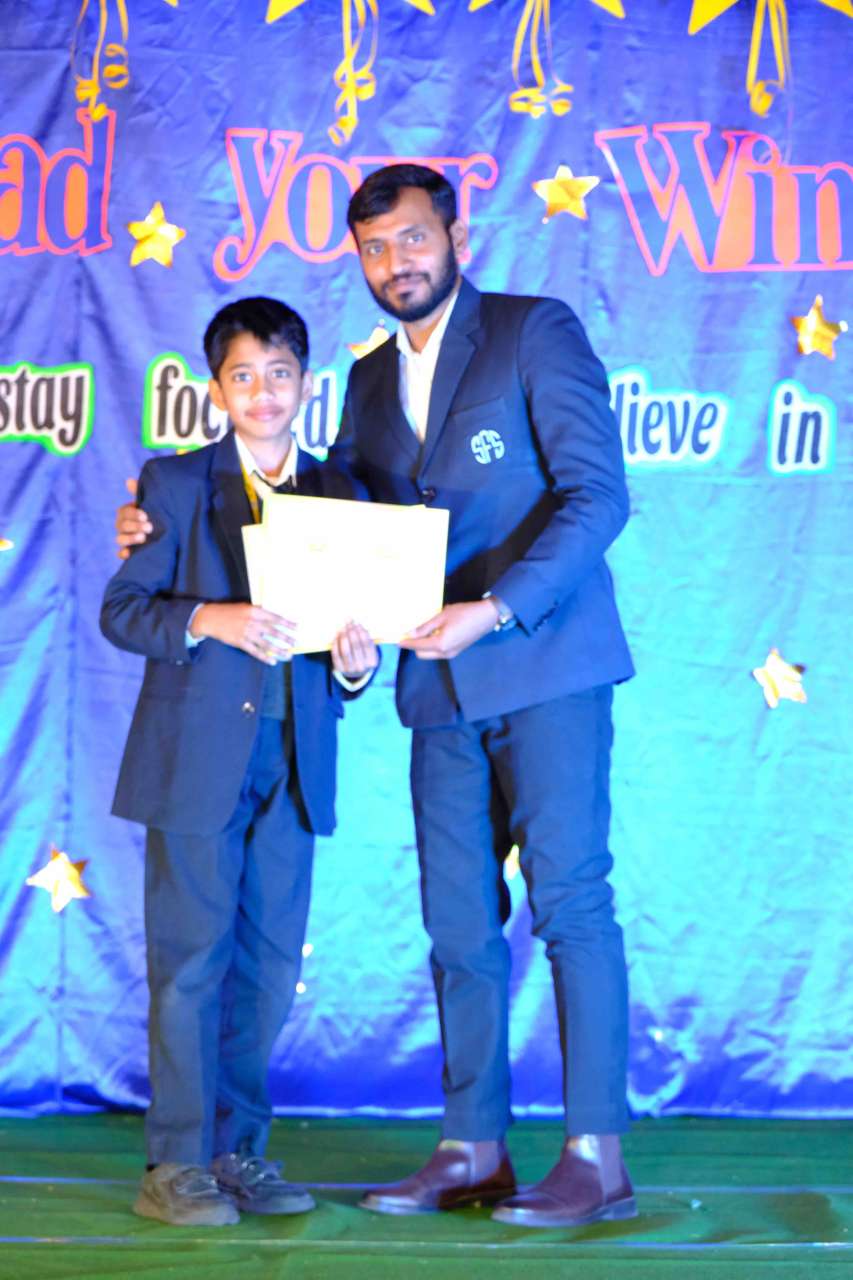 Best School In Annapurna