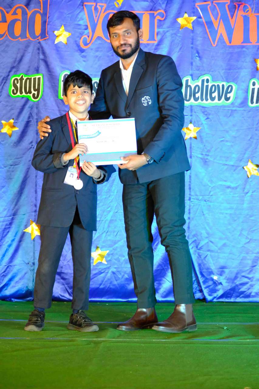 Best School In Annapurna