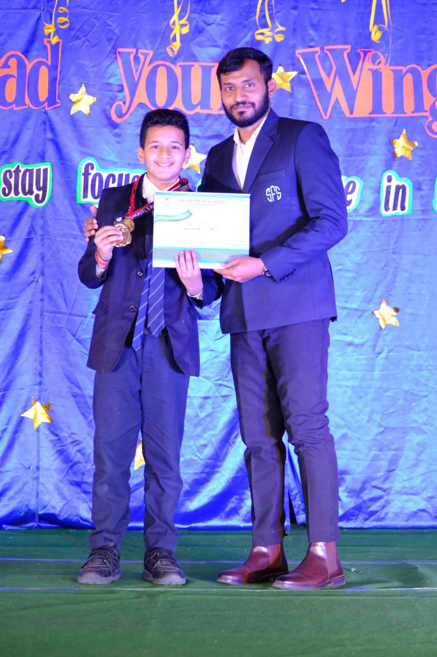 Best School In Annapurna