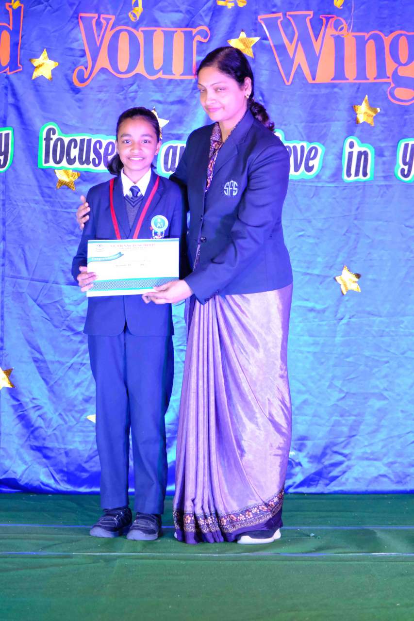 Best School In Annapurna