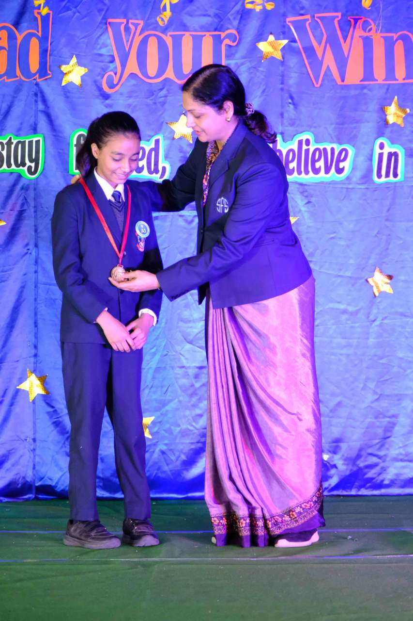 Best School In Annapurna