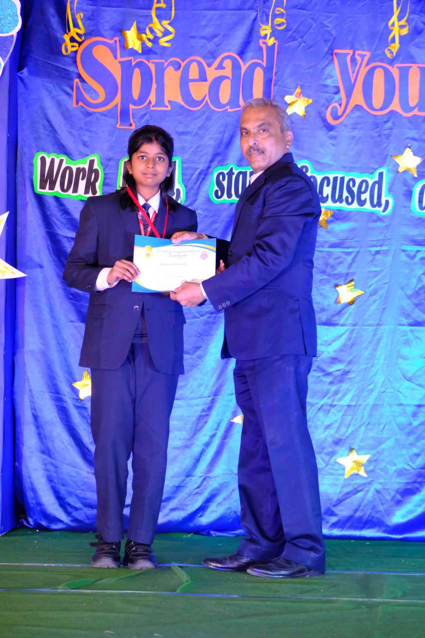 Best School In Annapurna