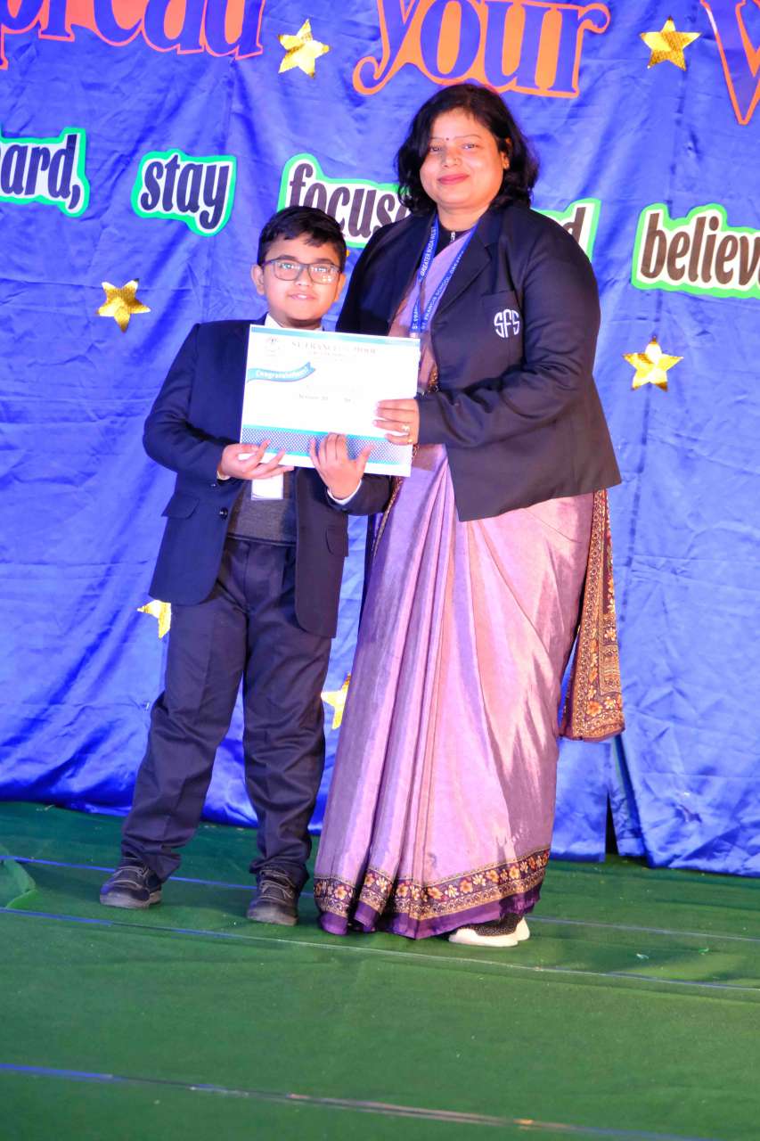 Best School In Annapurna