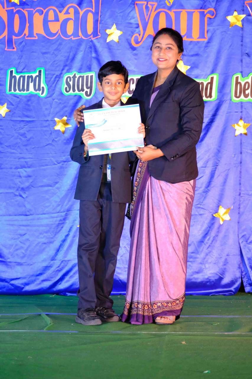 Best School In Annapurna