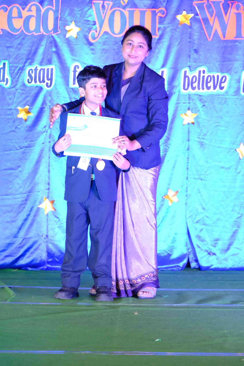 Best School In Annapurna