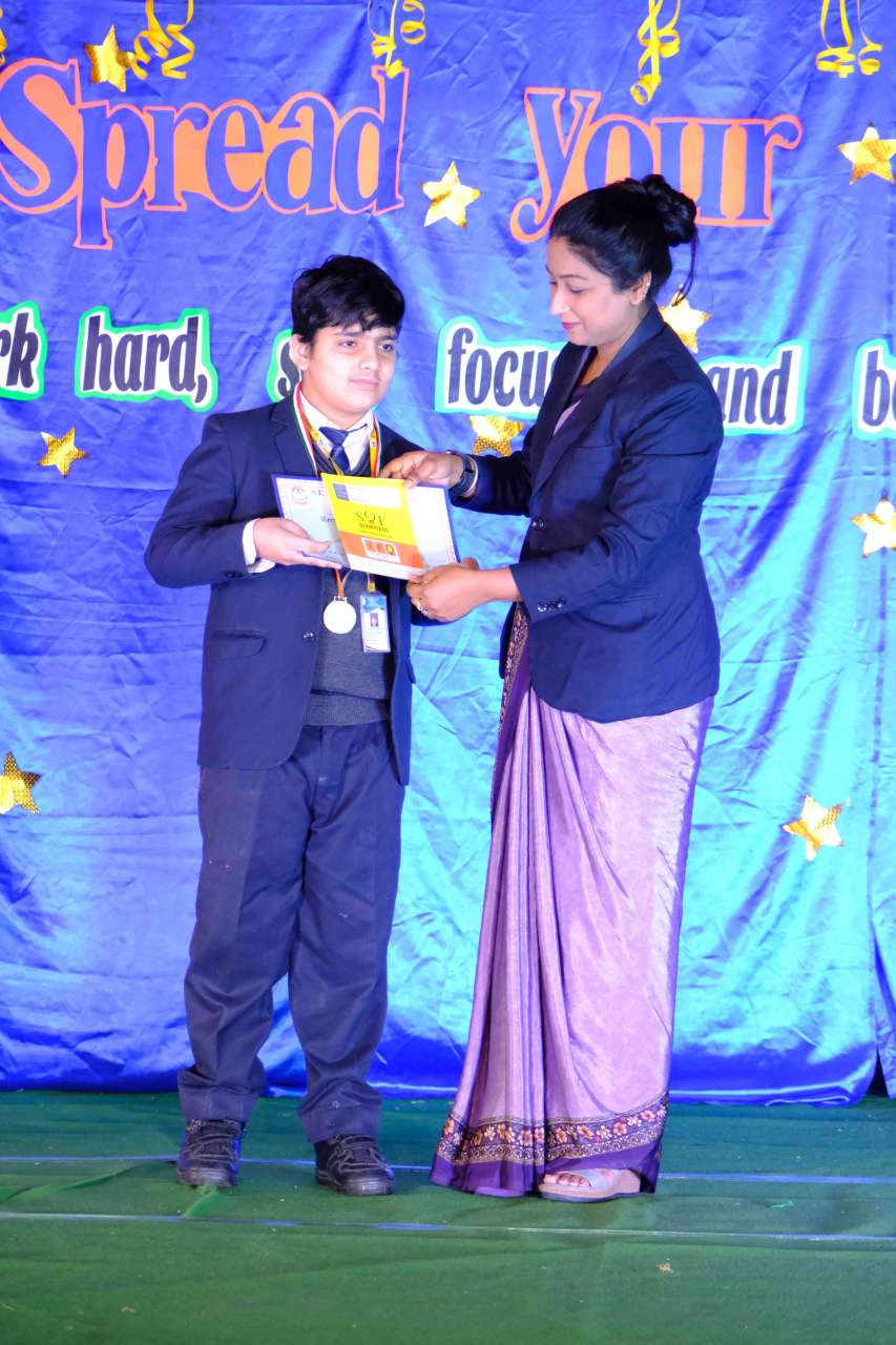 Best School In Annapurna