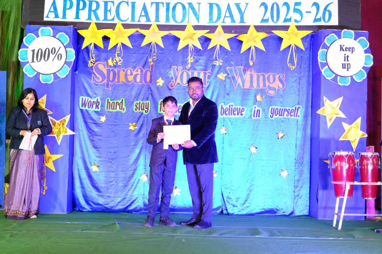 Best School In Annapurna