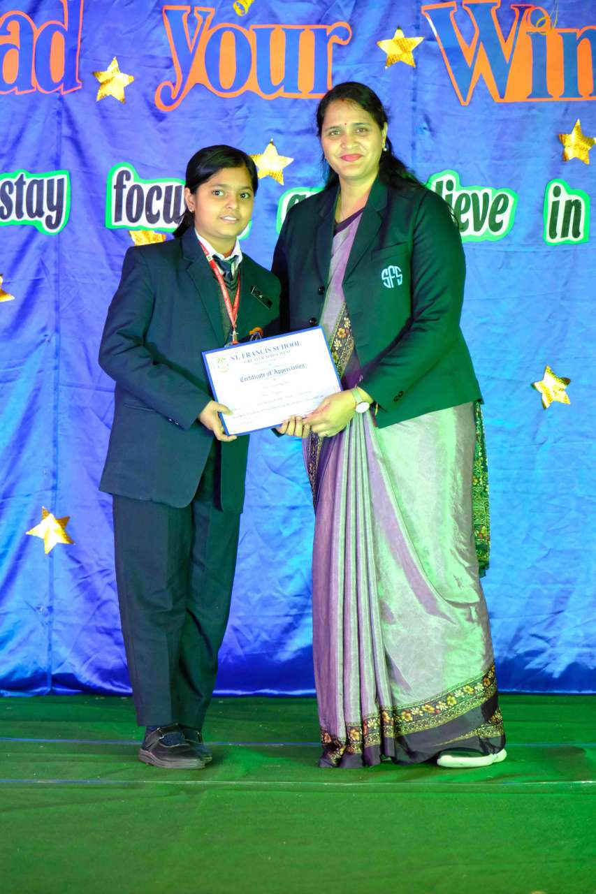 Best School In Annapurna