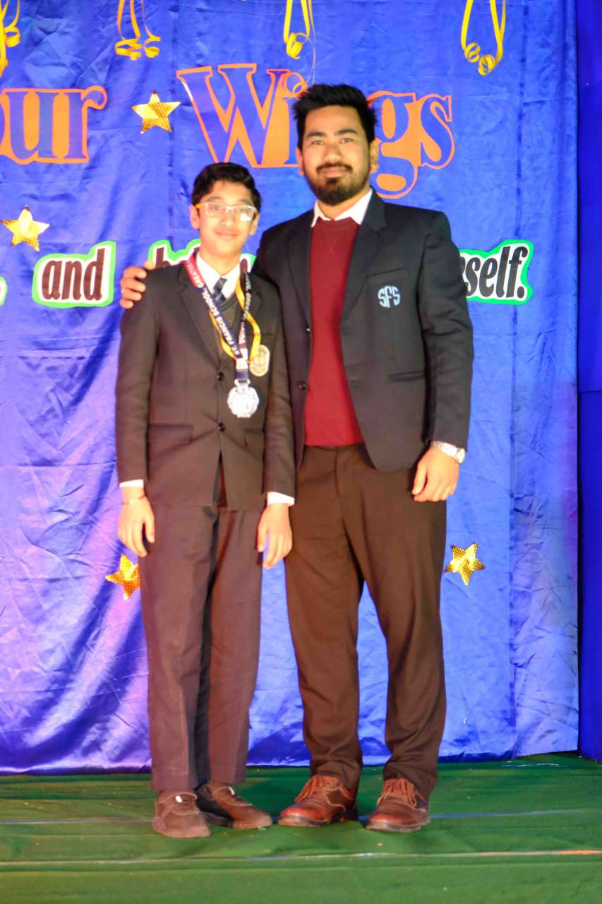 Best School In Annapurna