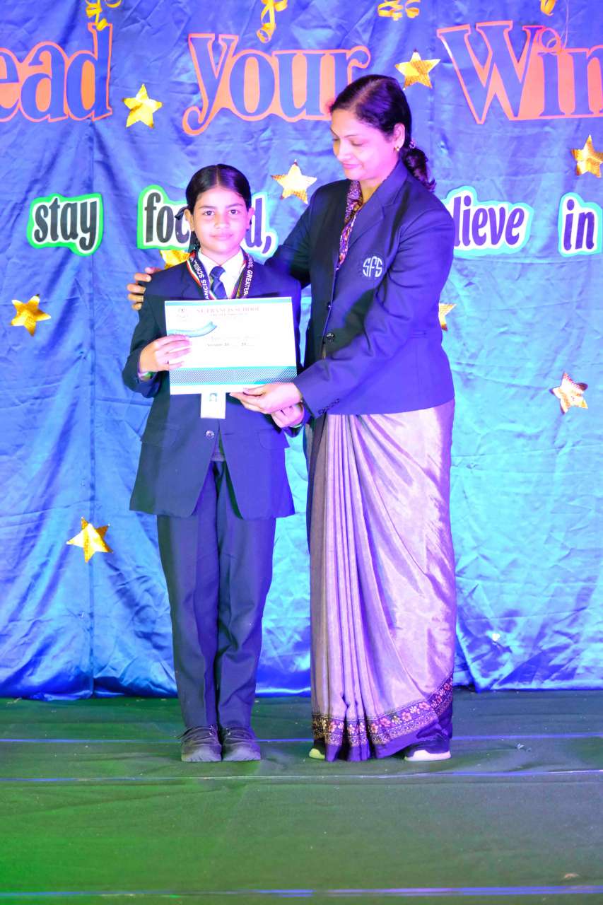 Best School In Annapurna