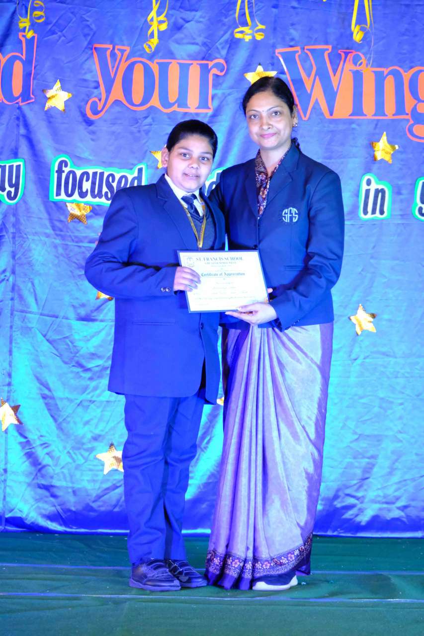 Best School In Annapurna