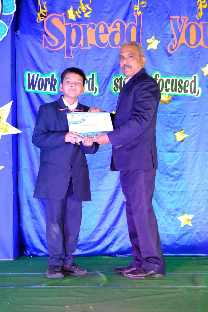 Best School In Annapurna