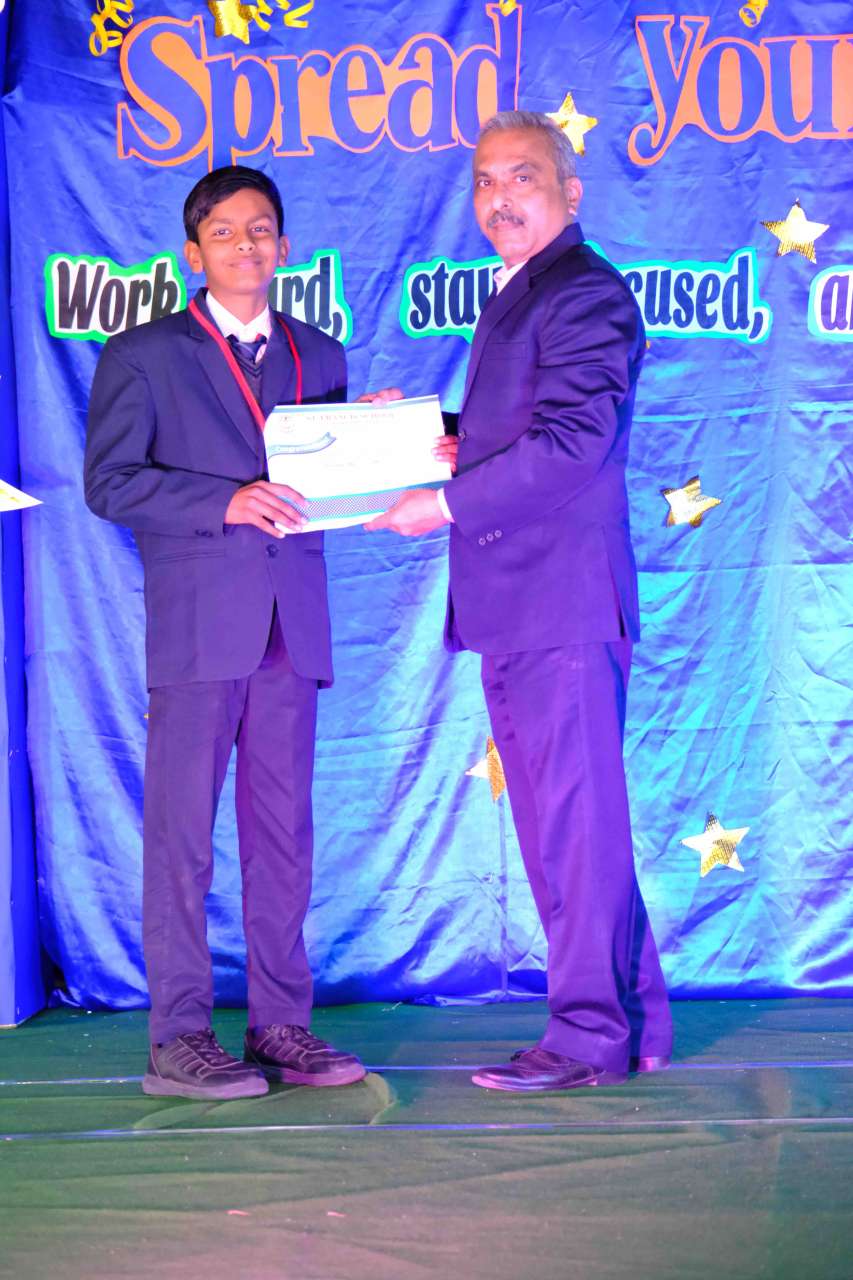 Best School In Annapurna