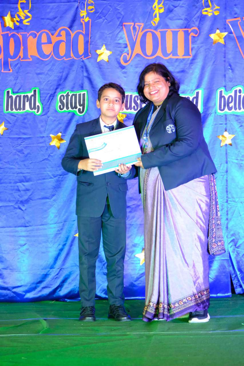 Best School In Annapurna