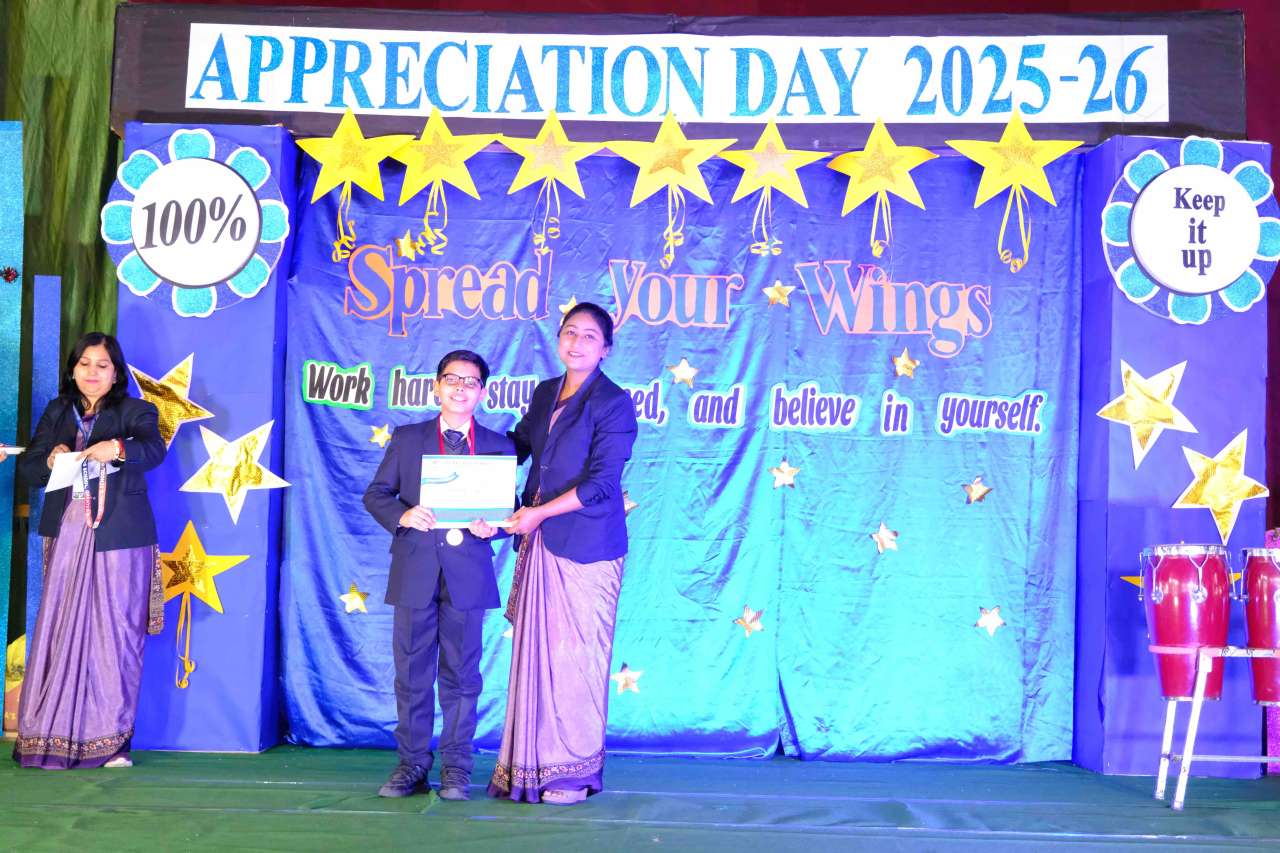 Best School In Annapurna