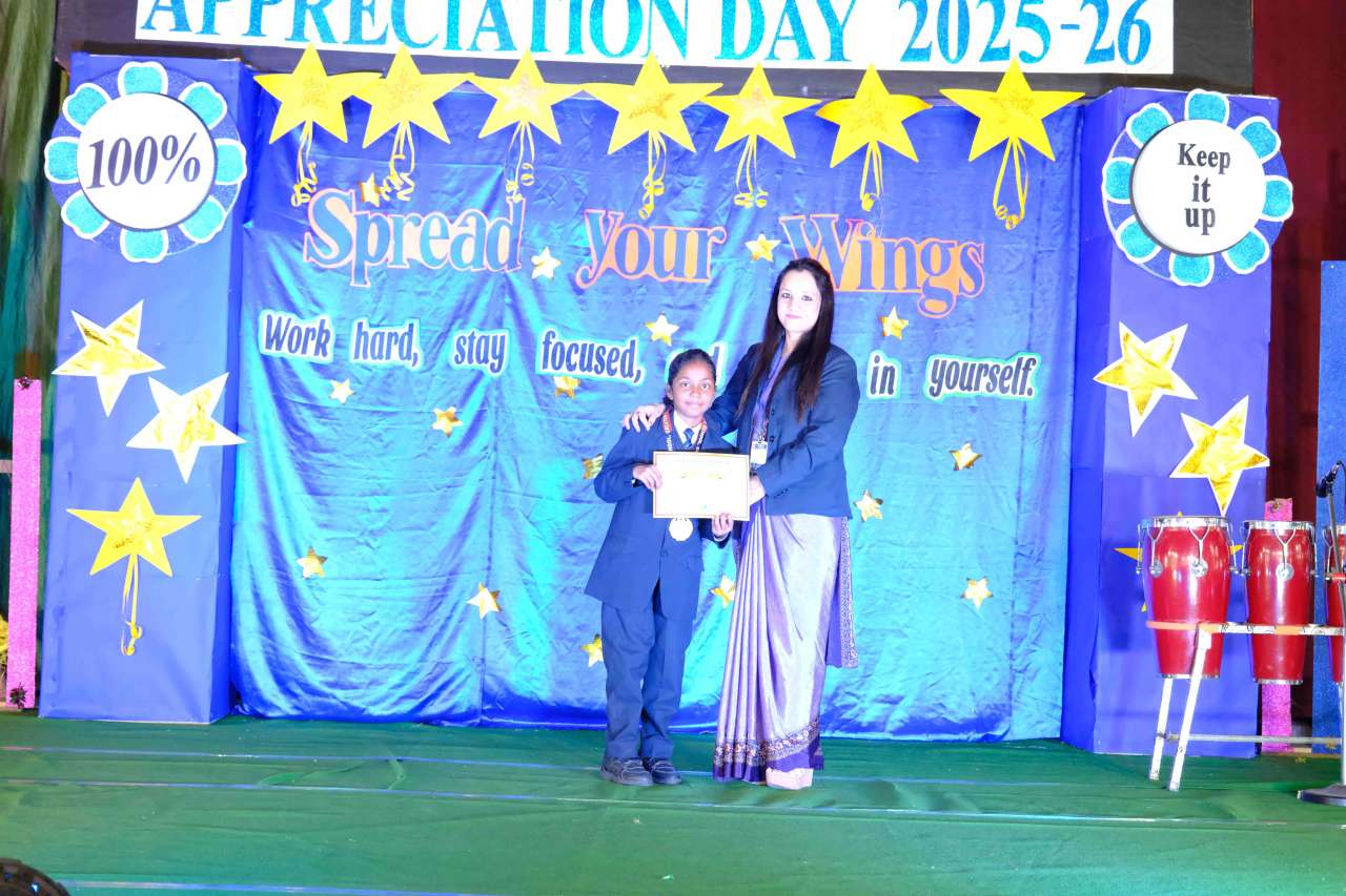 Best School In Annapurna