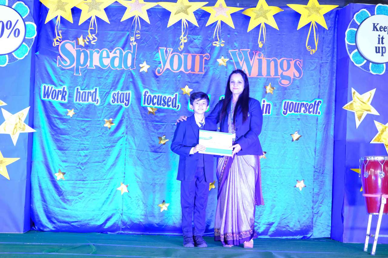 Best School In Annapurna