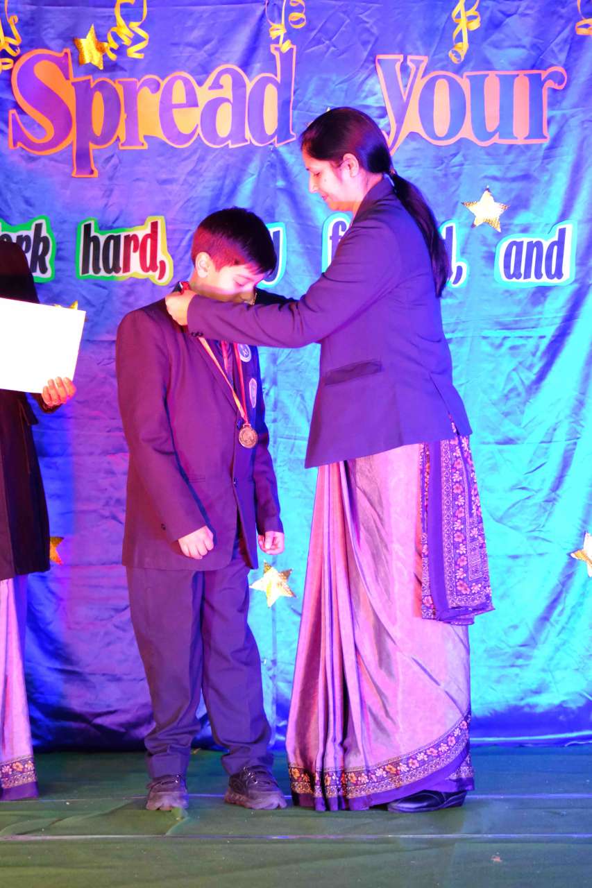 Best School In Annapurna