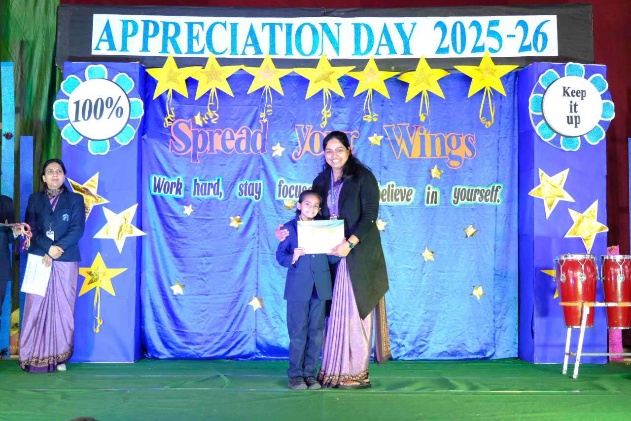 Best School In Annapurna