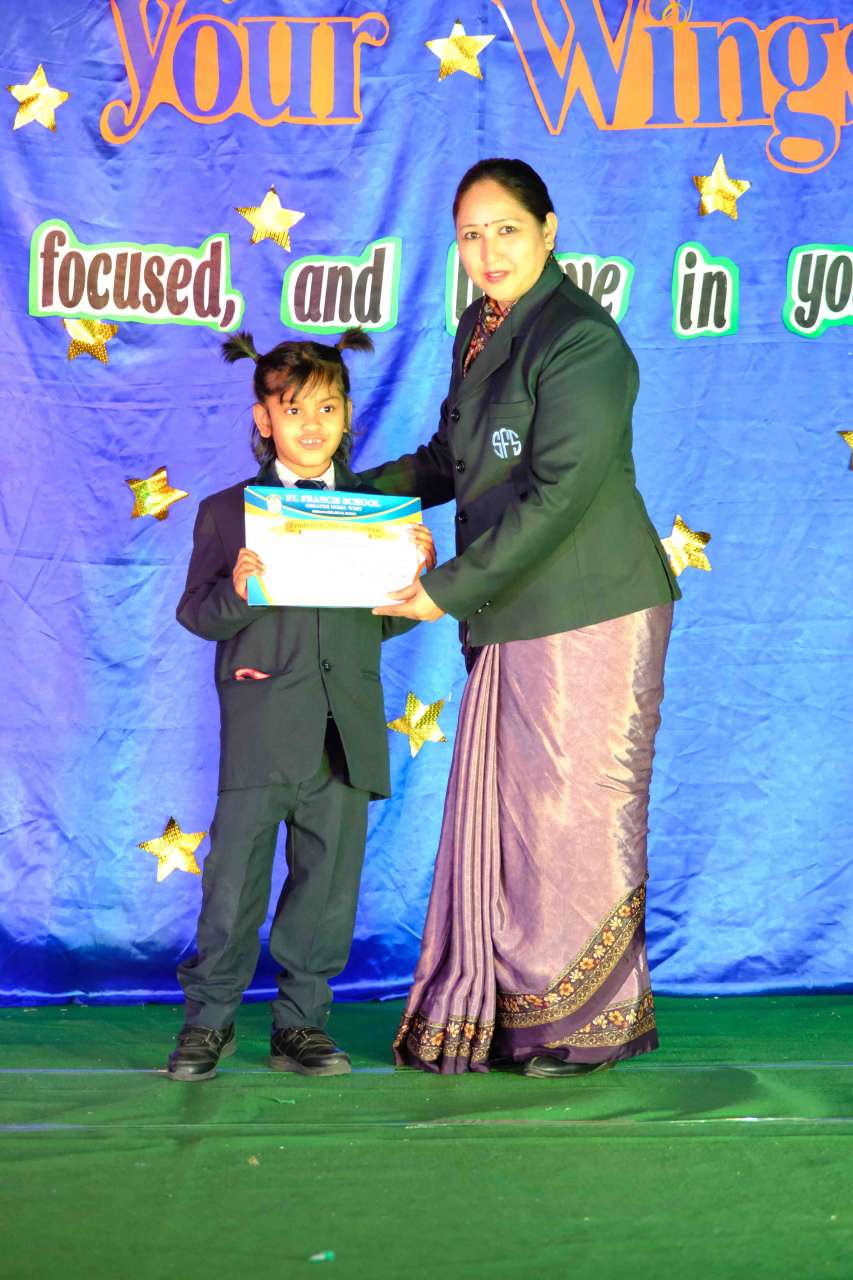 Best School In Annapurna