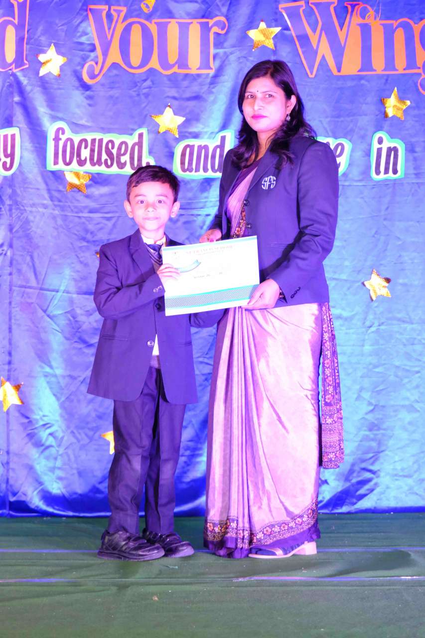 Best School In Annapurna