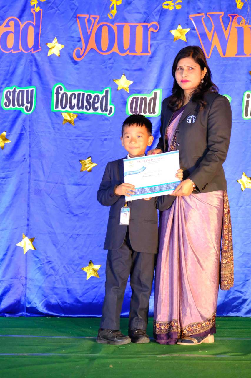 Best School In Annapurna