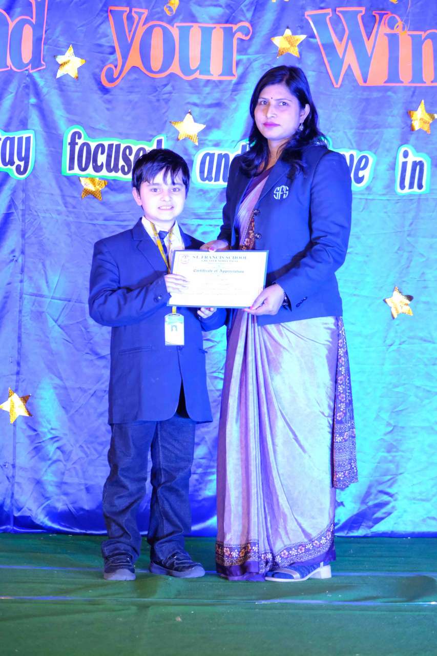 Best School In Annapurna