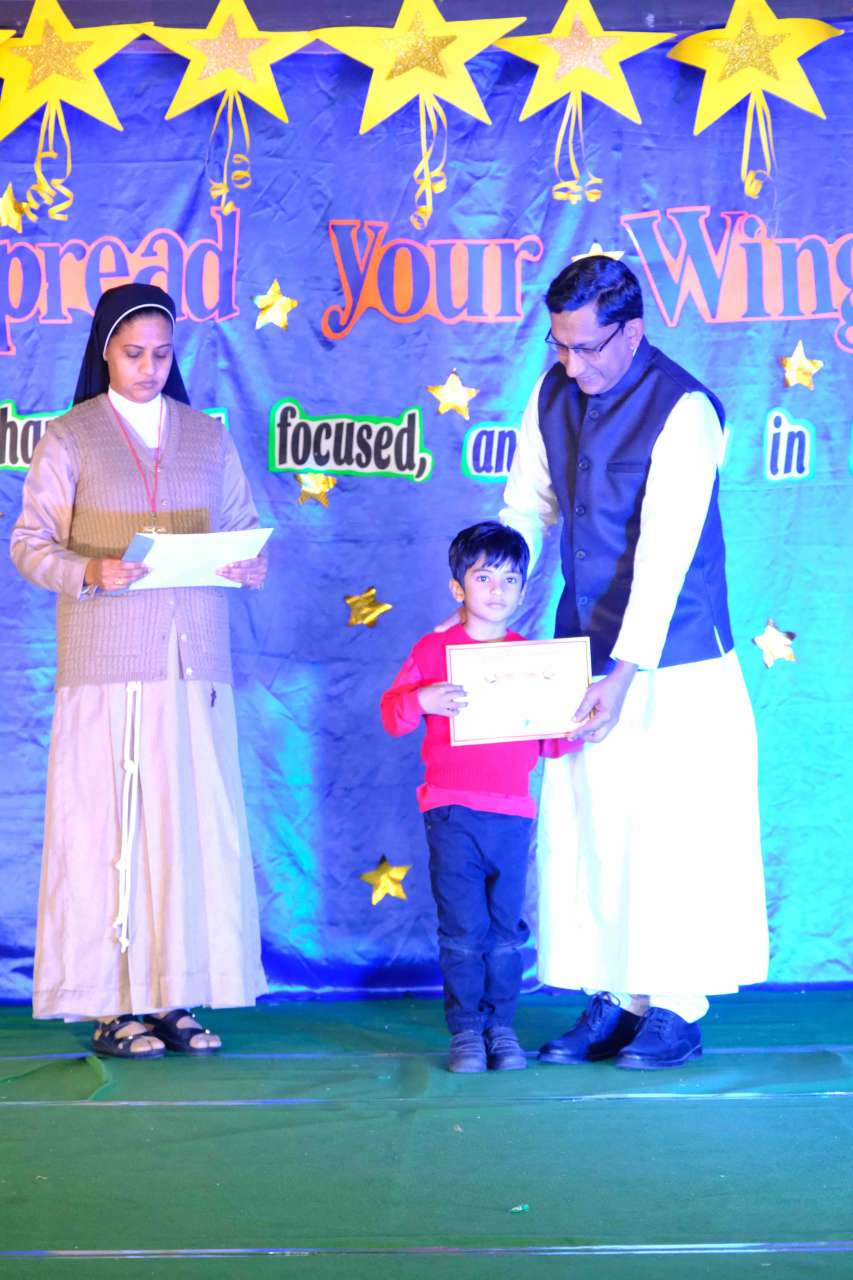 Best School In Annapurna