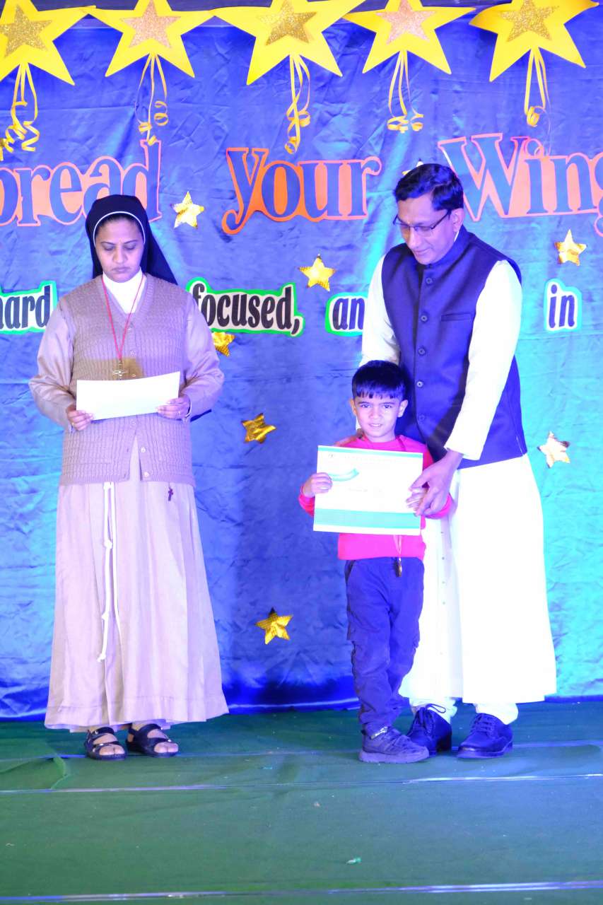 Best School In Annapurna