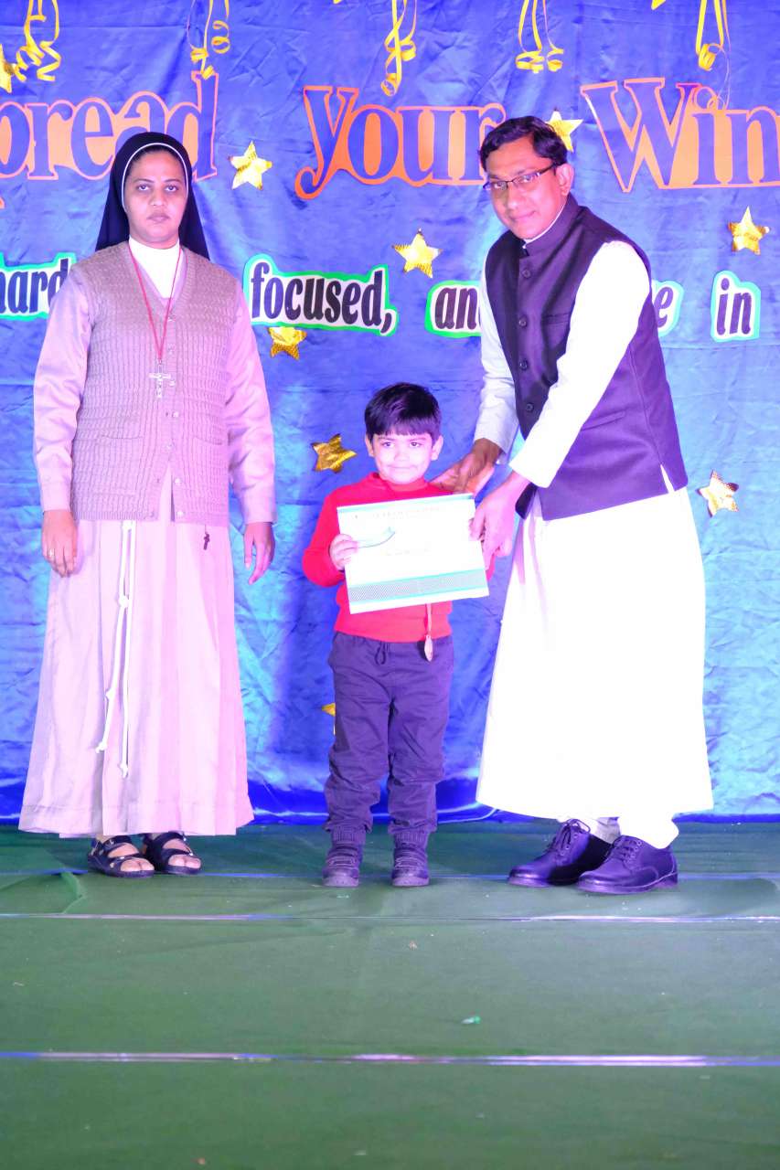 Best School In Annapurna