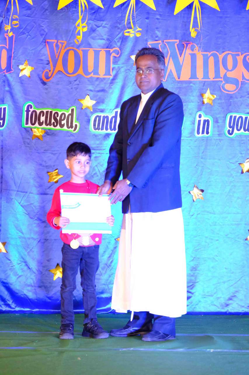 Best School In Annapurna