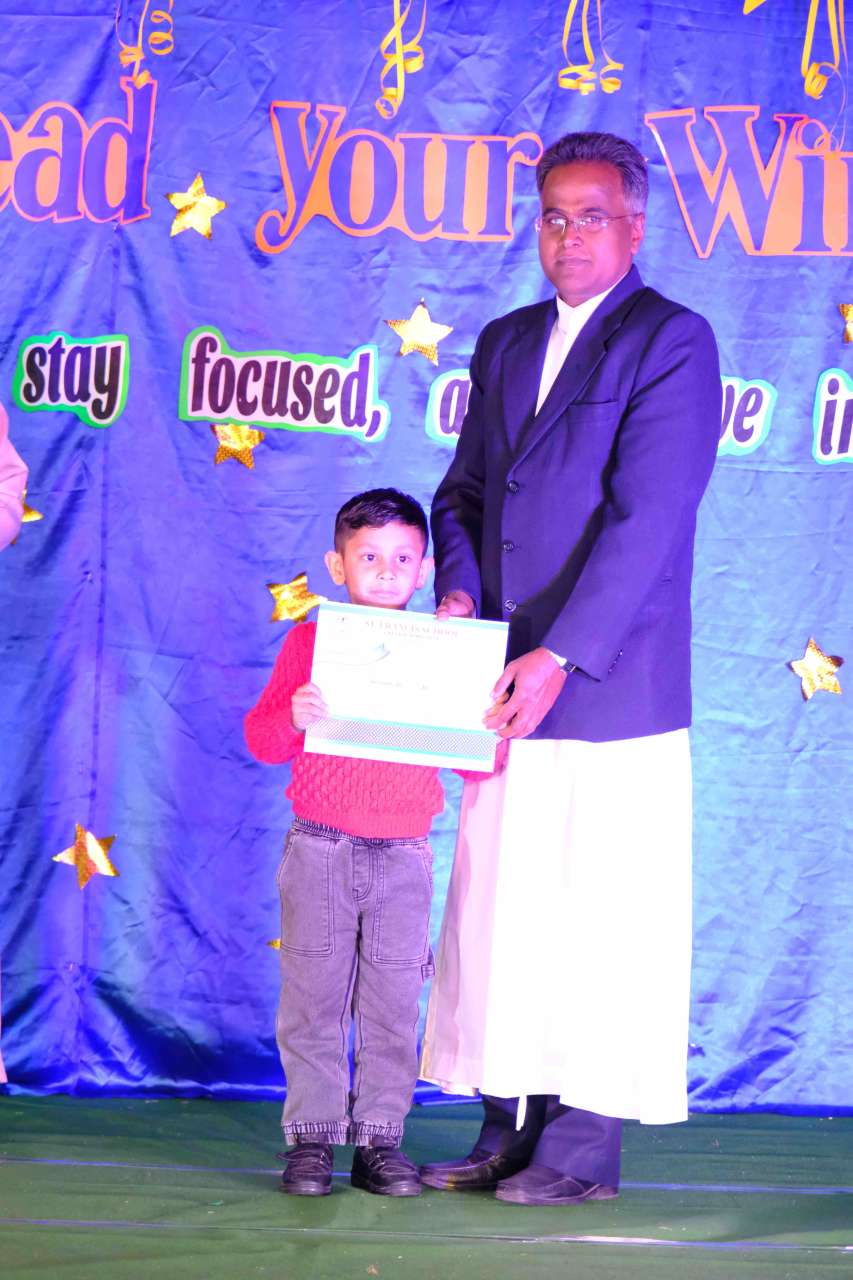 Best School In Annapurna