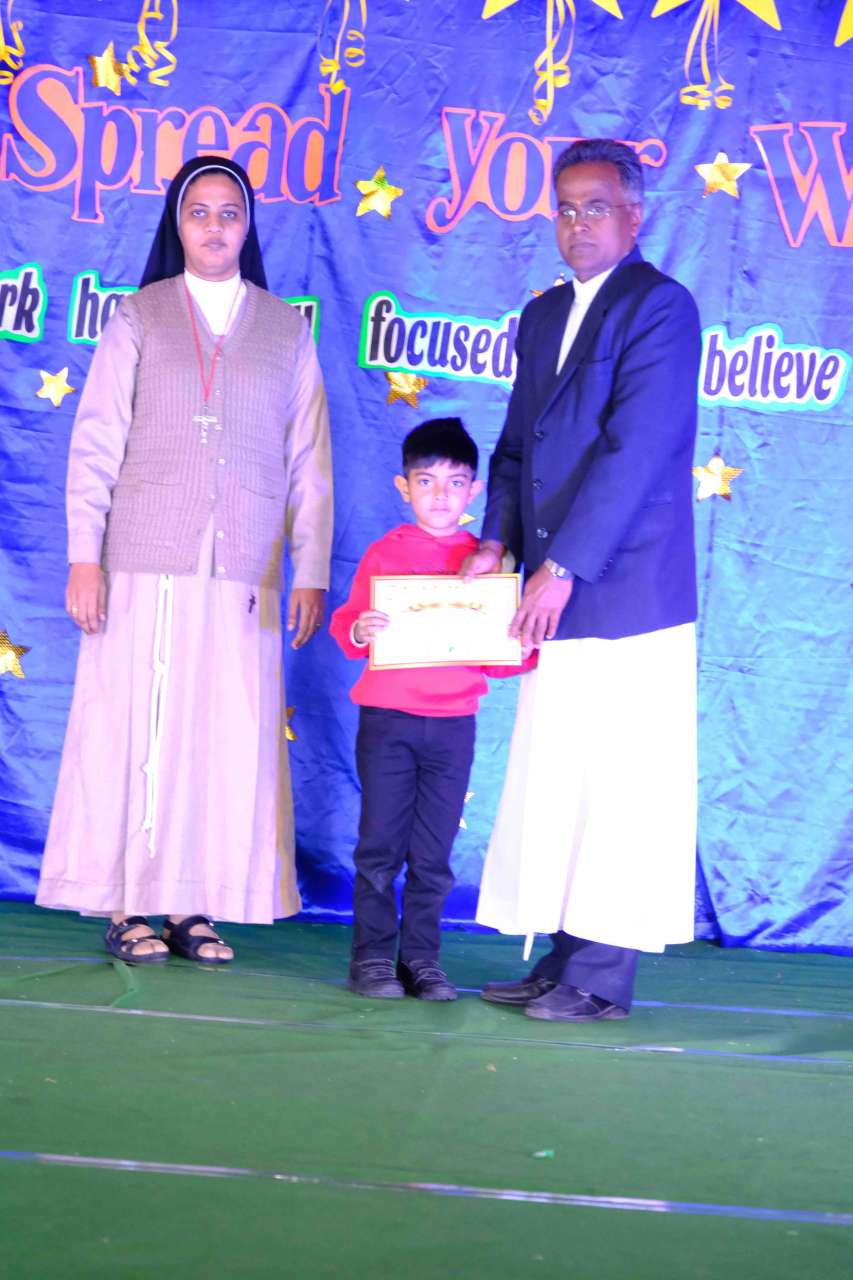 Best School In Annapurna