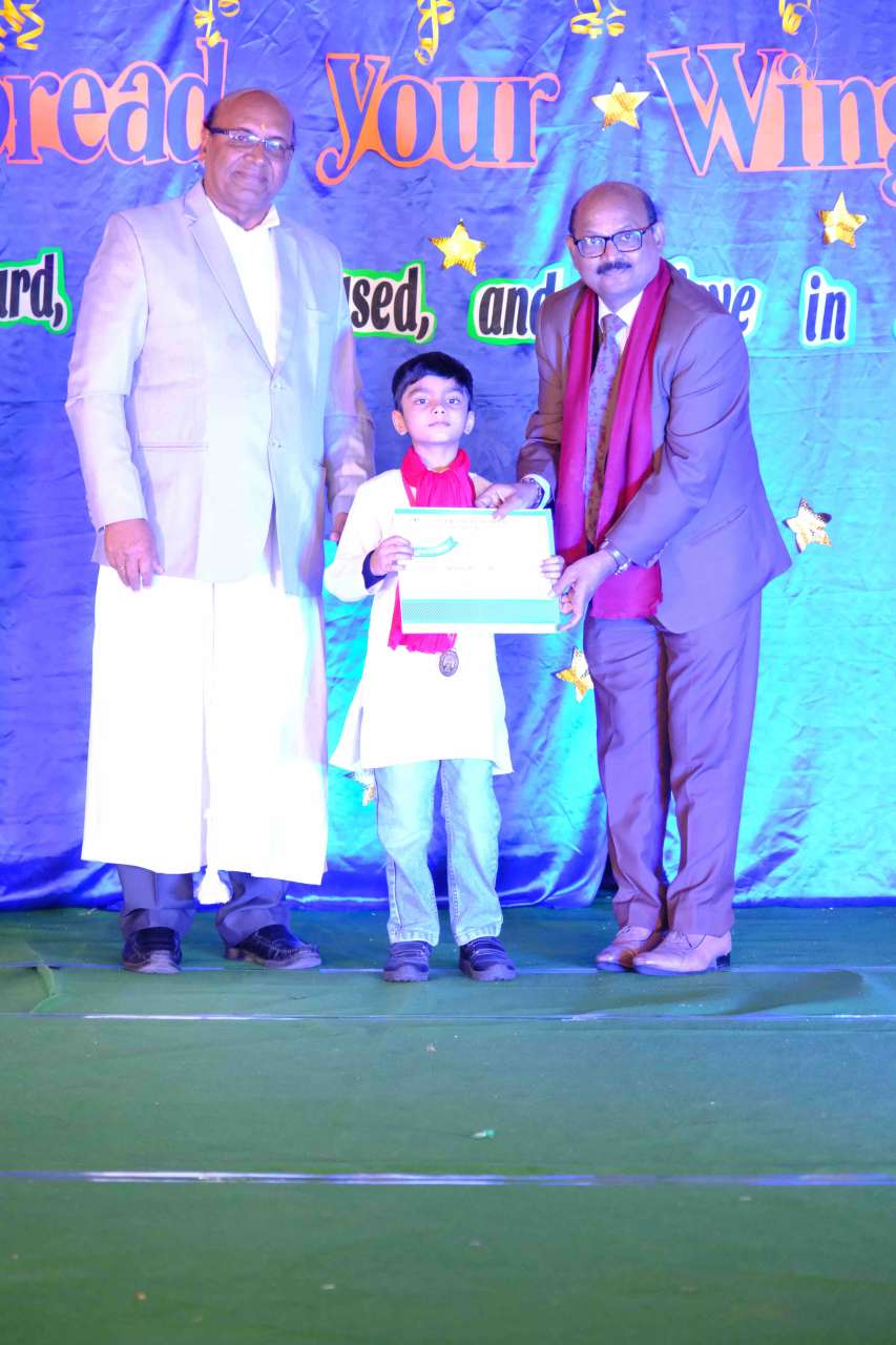 Best School In Annapurna