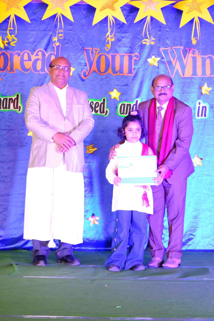 Best School In Annapurna