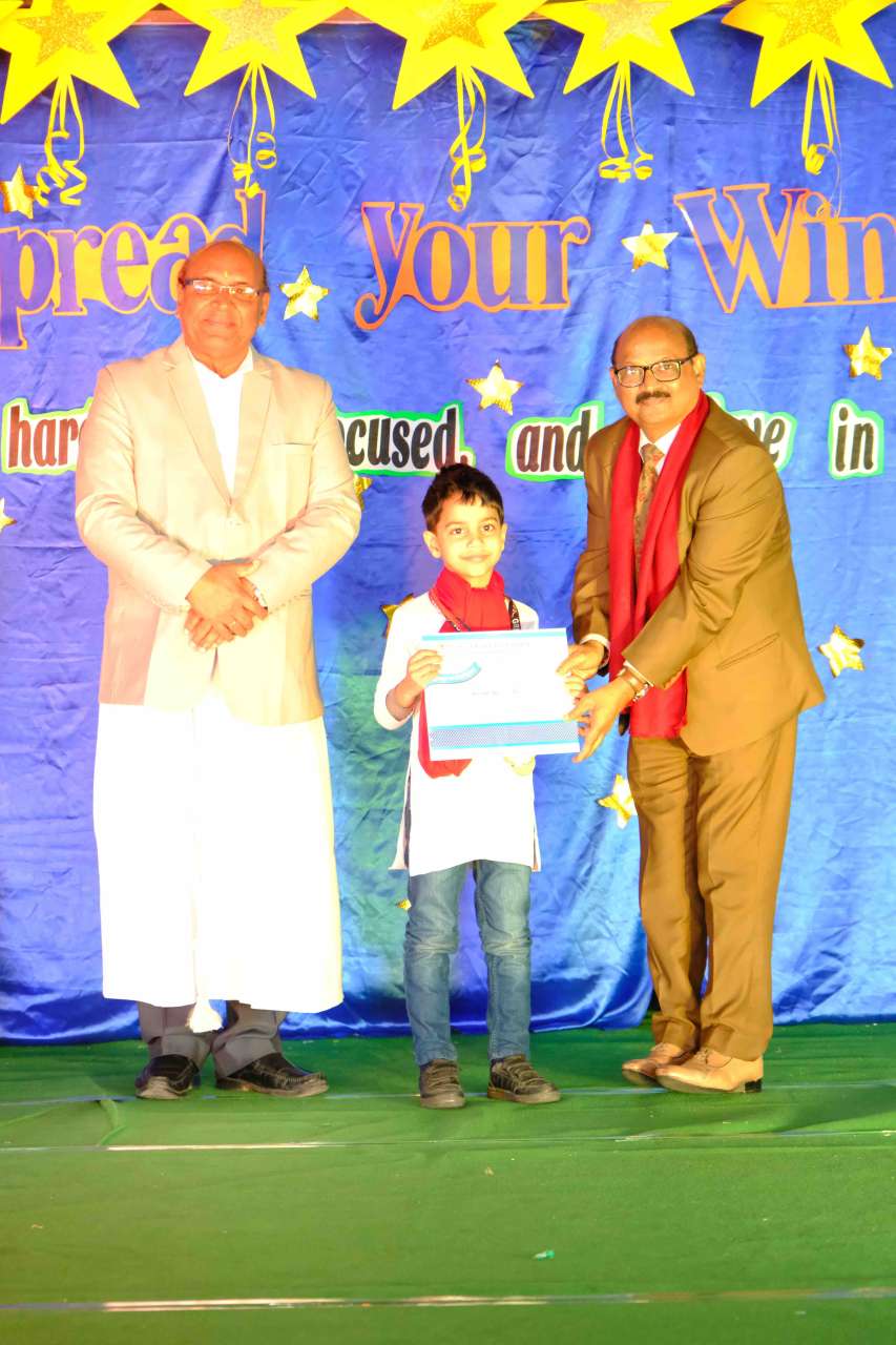 Best School In Annapurna