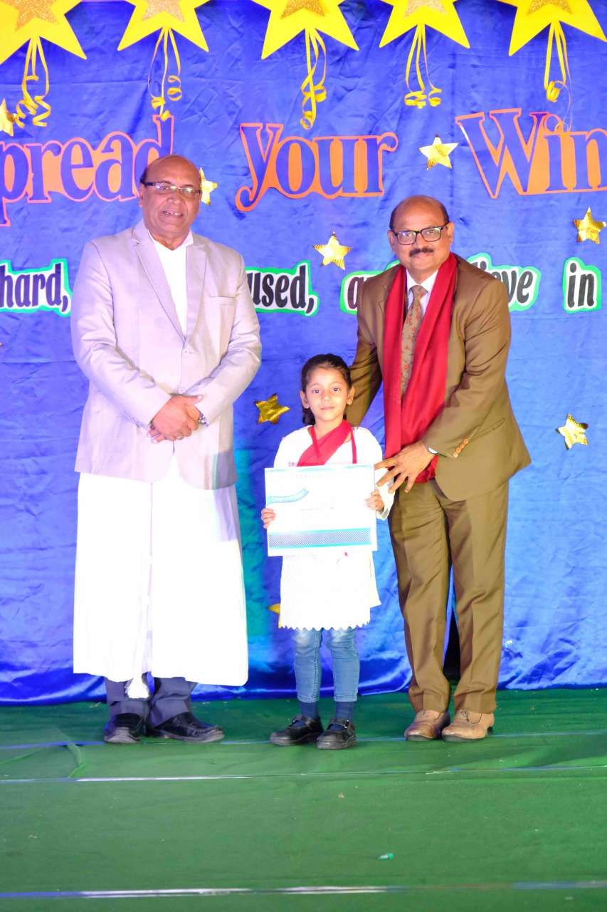 Best School In Annapurna