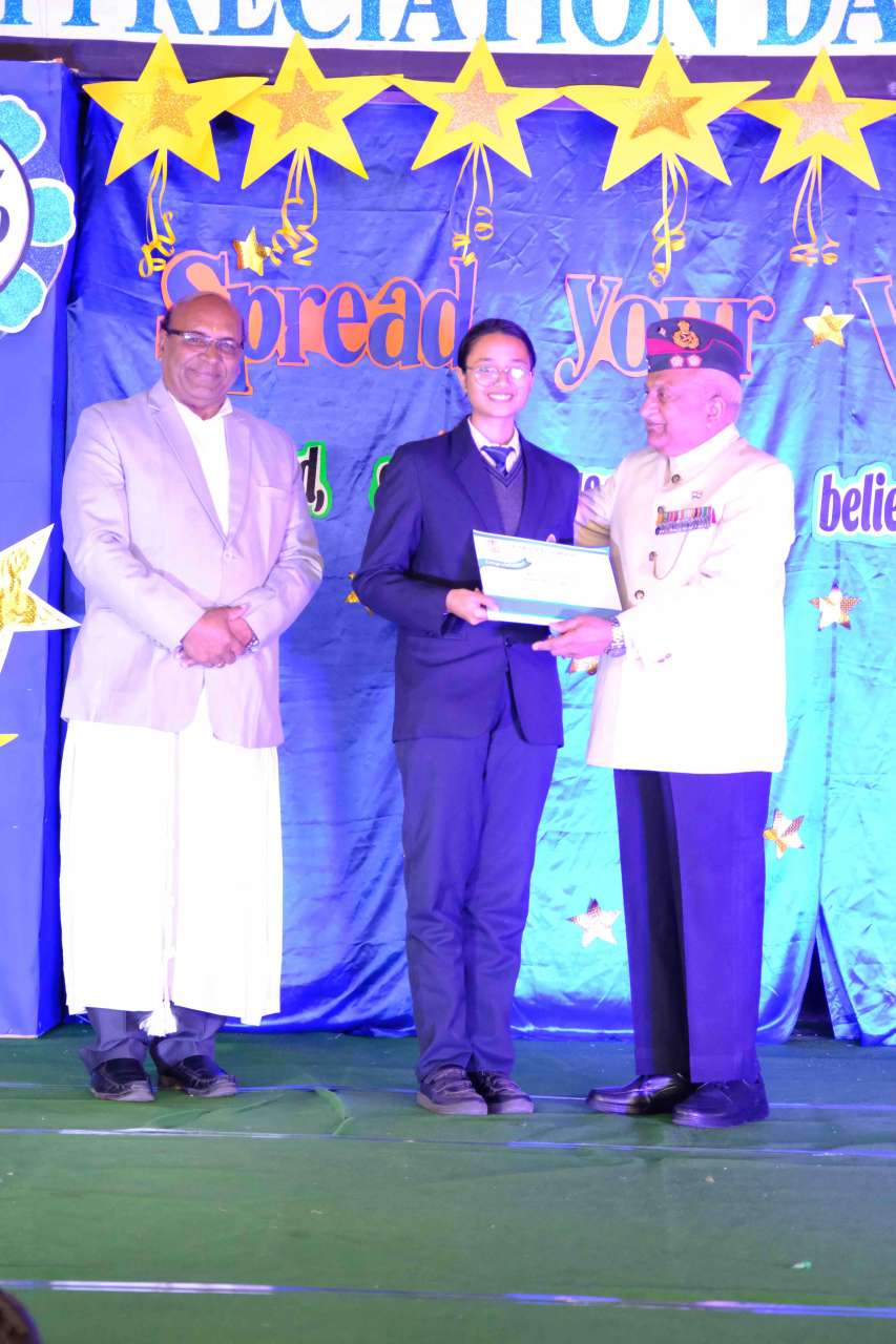 Best School In Annapurna